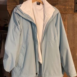 THE NORTH FACE Carto Triclimate Windmill Blue 💙